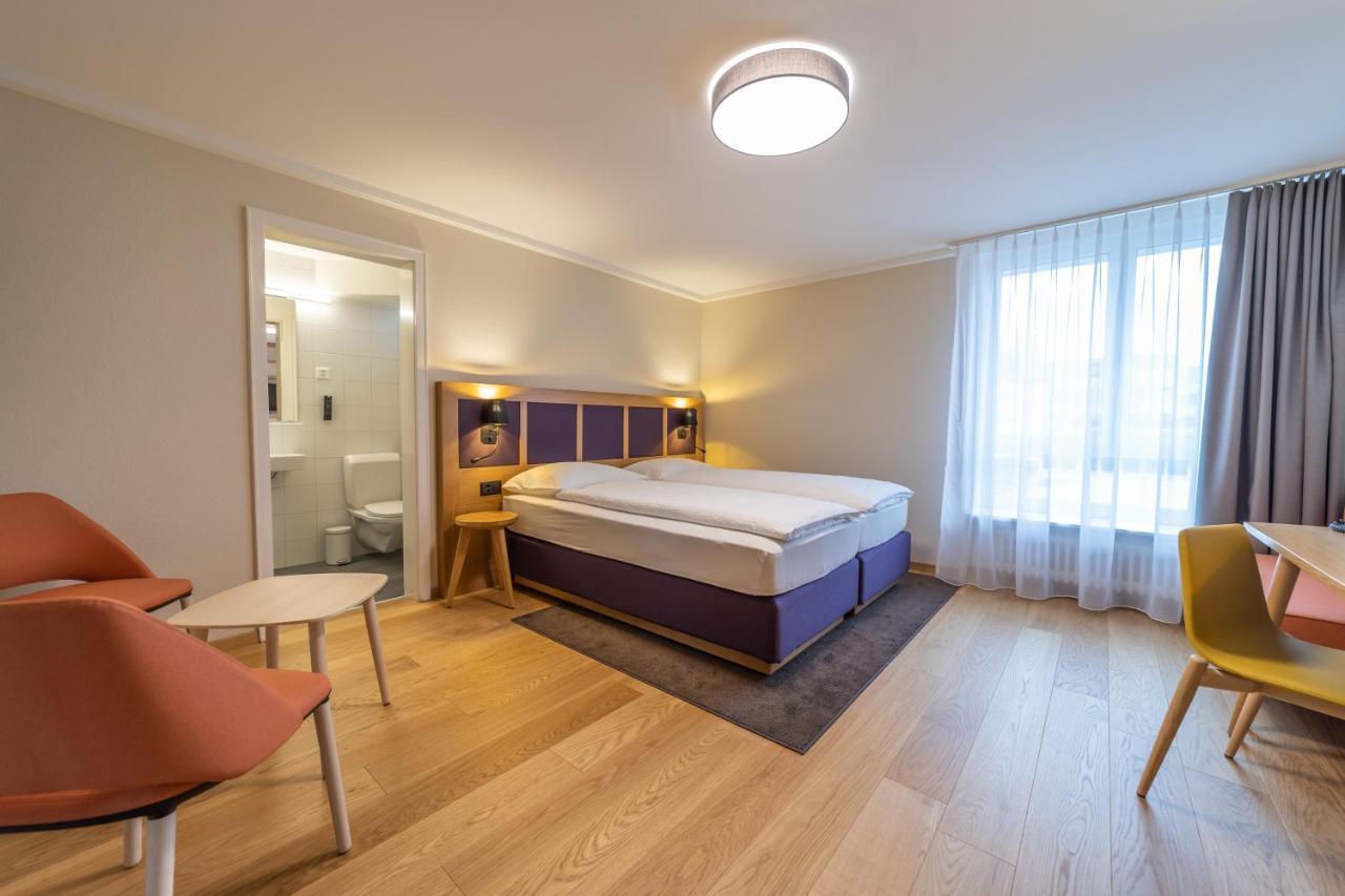 Dialoghotel Eckstein Baar Екстериор снимка