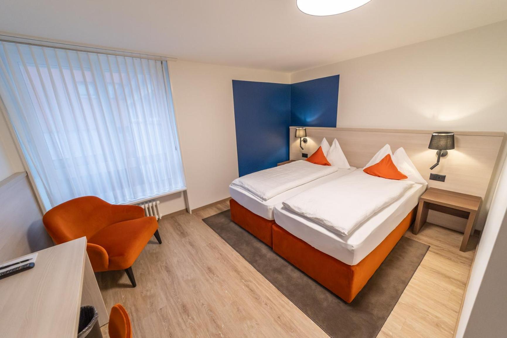 Dialoghotel Eckstein Baar Екстериор снимка