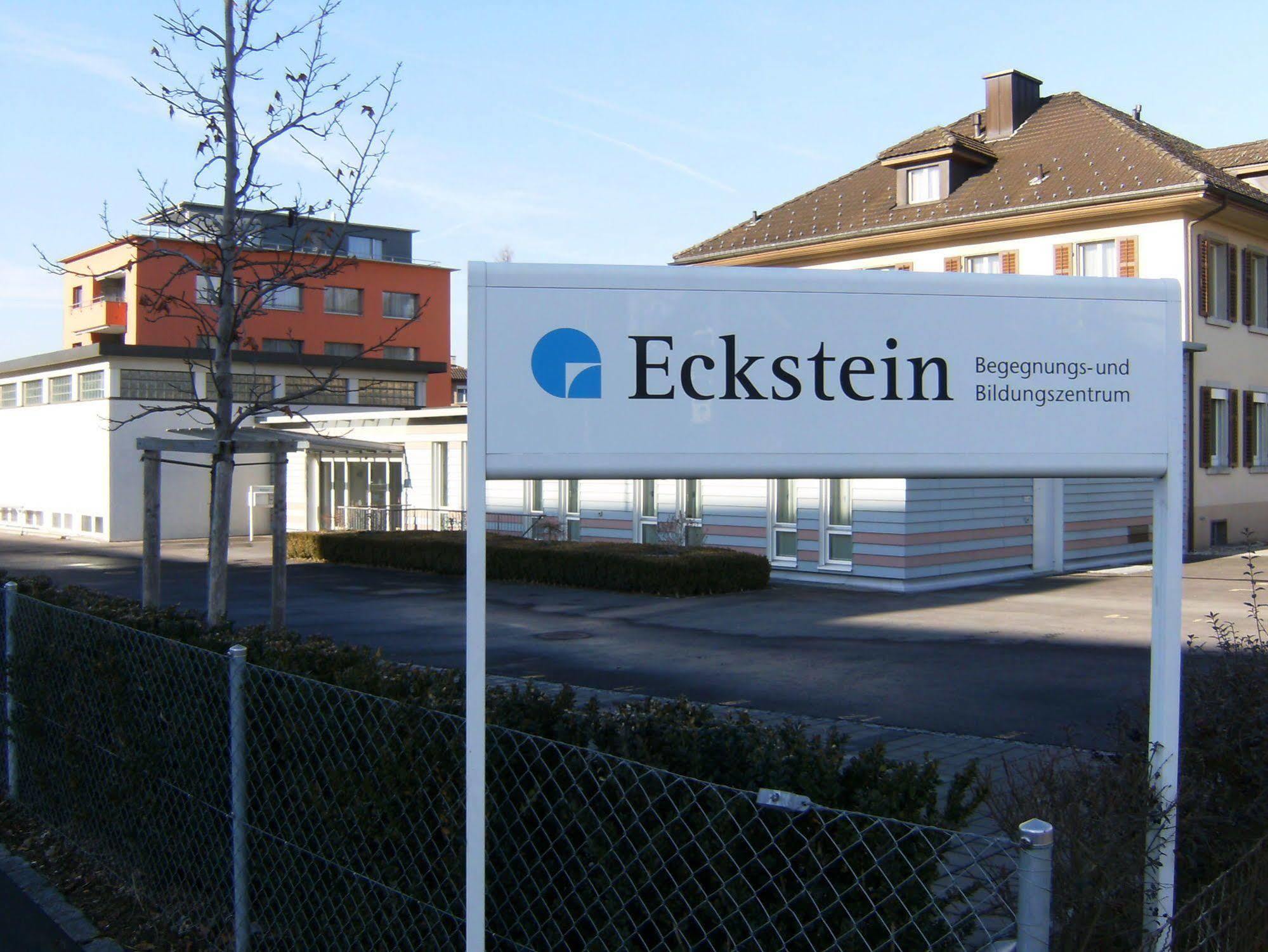 Dialoghotel Eckstein Baar Екстериор снимка