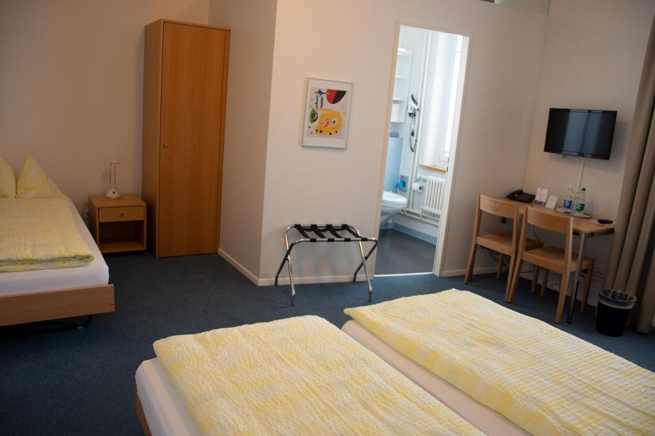 Dialoghotel Eckstein Baar Екстериор снимка
